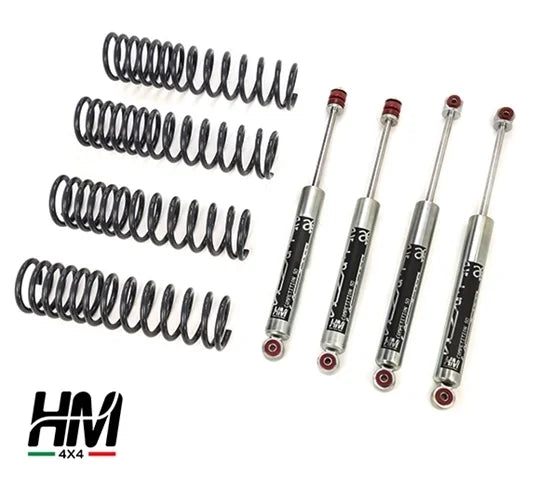 Craigsman Performance Shocks – Suzuki Jimny