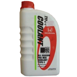 Engine Coolant / Radiator Antifreeze – High Performance Cooling Fluid