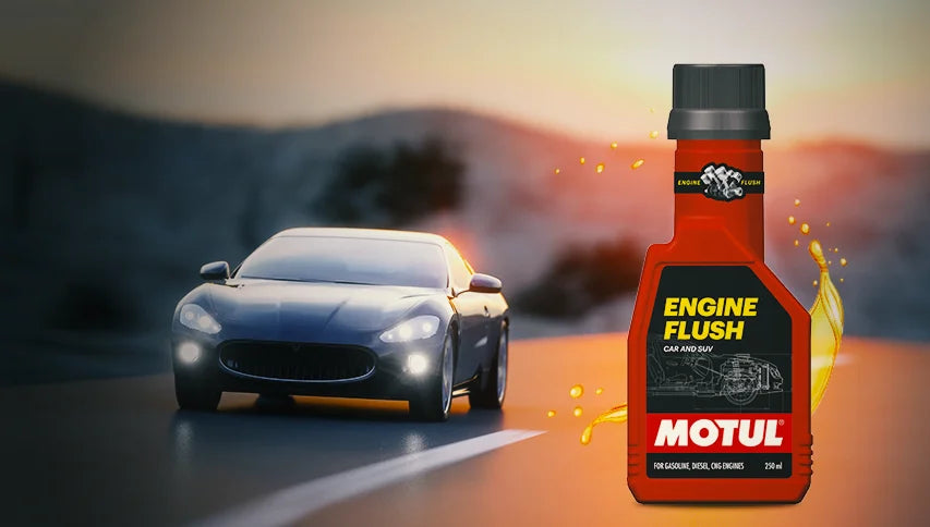 Engine Flush – Internal Engine Cleaning Fluid