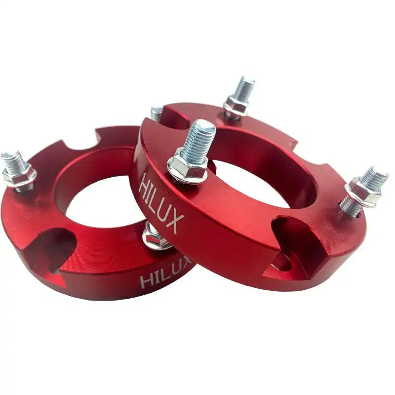 32mm Front Lift Spacer – Toyota Revo / Rocco / GR / Vigo / Fortuner (OEM Fitment)