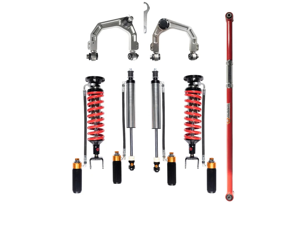 Craigsman Reservoir Shocks & Coils – BJ40 BIAC