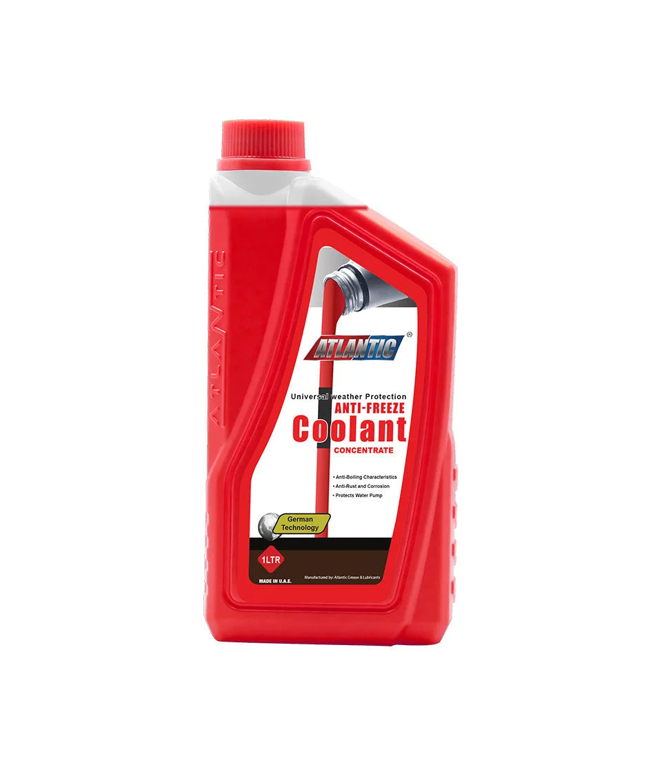 Engine Coolant / Radiator Antifreeze – High Performance Cooling Fluid