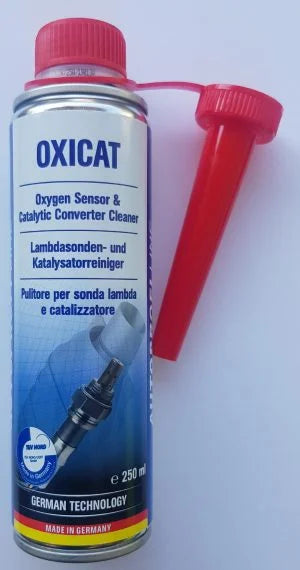 Oxicat Catalytic Converter Cleaner – Fuel System Additive