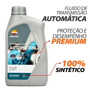 AUTOMATOR CVT – CVT Transmission Fluid