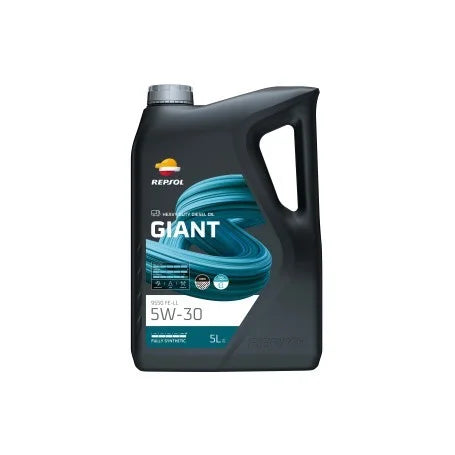 GIANT 9550 FE-LL – Fully Synthetic Diesel Engine Oil 5W30