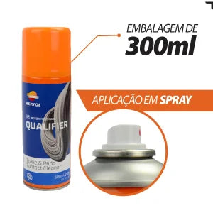 QUALIFIER Brake Fluid – 500ml