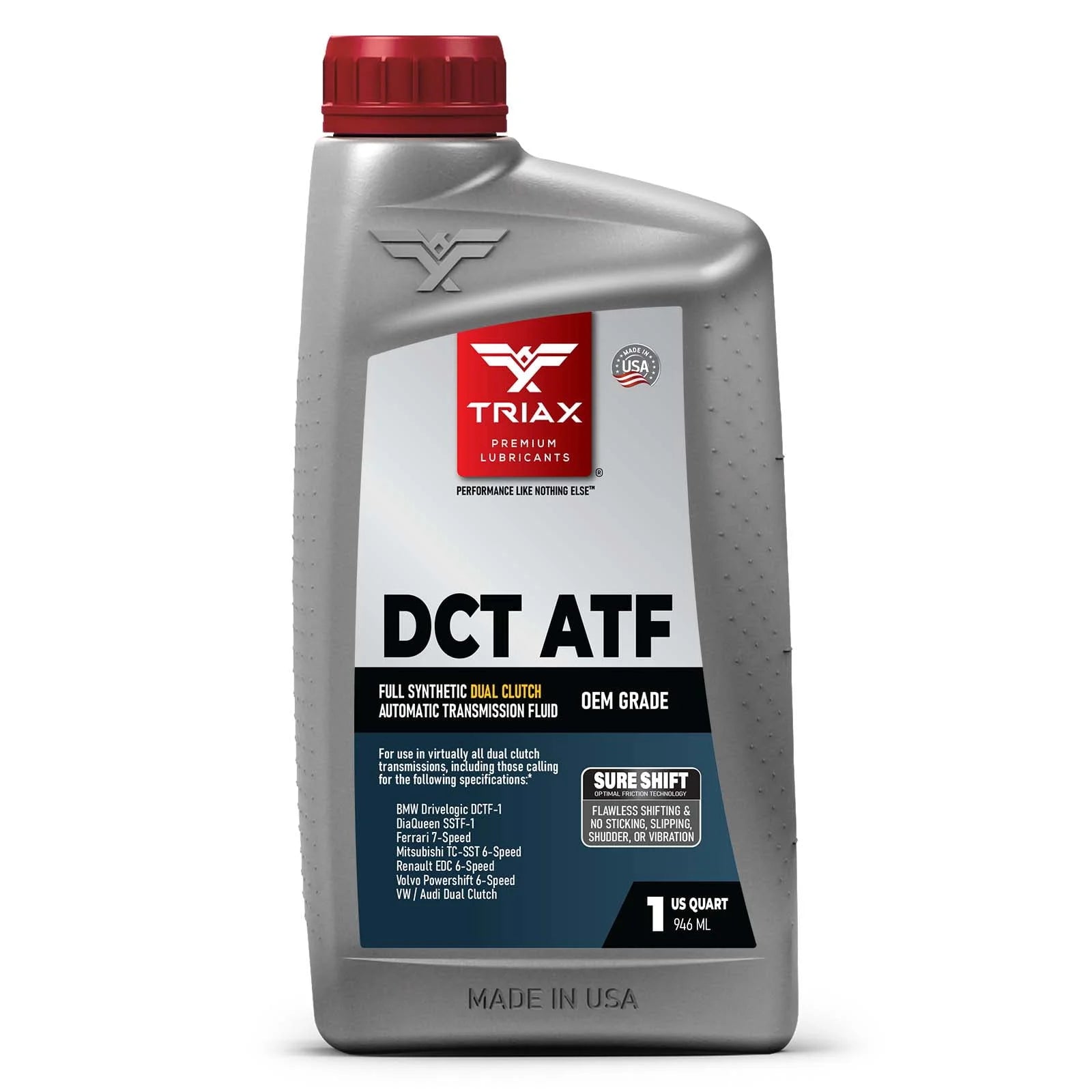AUTOMATOR DCT – Dual Clutch Transmission Fluid