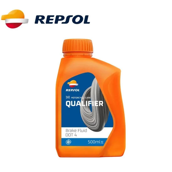 QUALIFIER Brake Fluid – 500ml