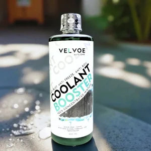 Coolant Booster – Cooling System Performance Additive
