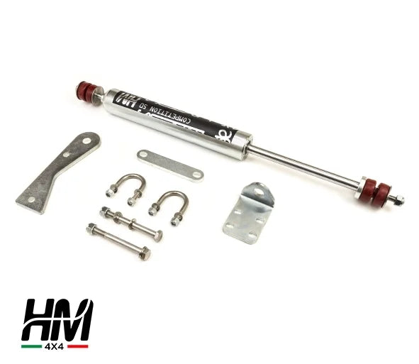 Craigsman Performance Shocks – Suzuki Jimny