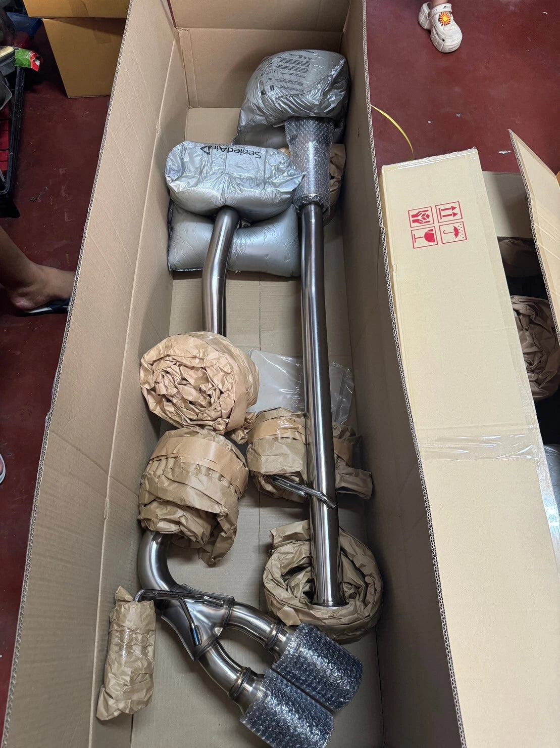 HKS 3-Inch Performance Exhaust – Toyota Hilux Vigo