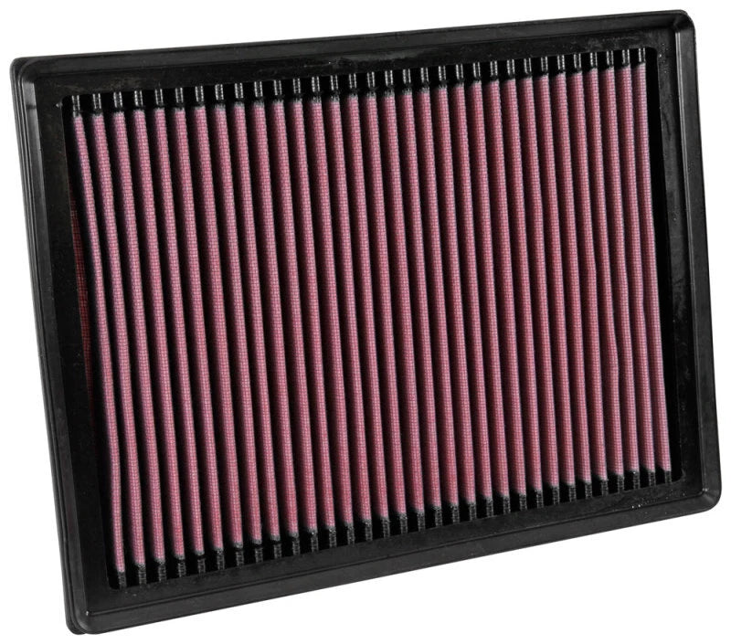 K&N High-Flow Inbox Air Filter – Toyota Hilux Revo (1GD / 2GD)